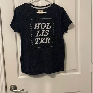 Black Hollister T-Shirt
